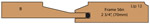 Allstyle Cabinet Doors : cutaway of Hensley Kitchen Cabinet Door